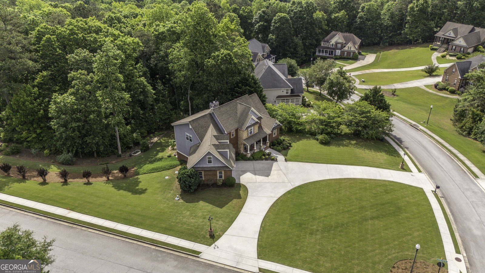 9742 Fallview Court Villa Rica - 2