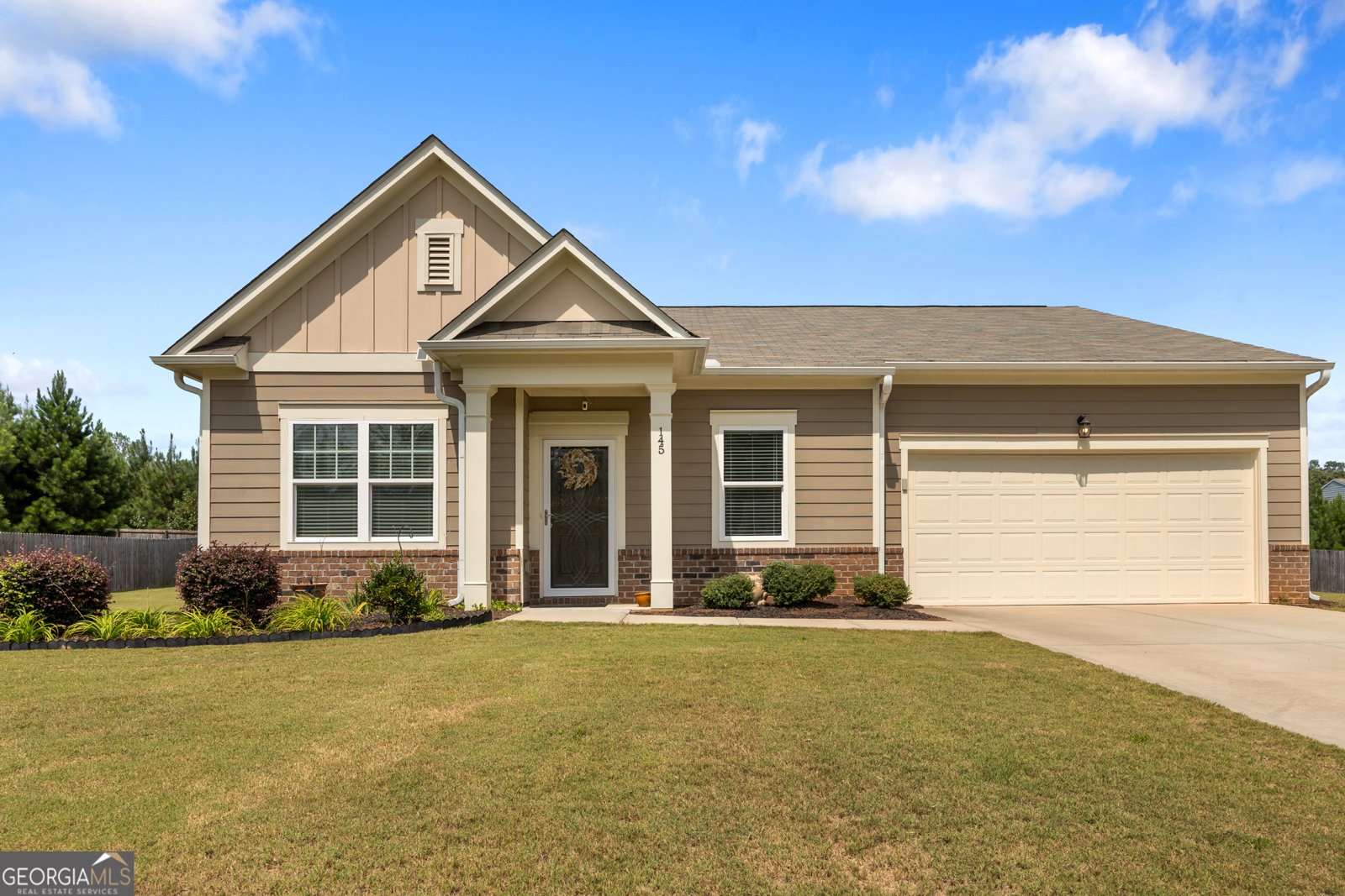 145 Coldwater Way Griffin - 1