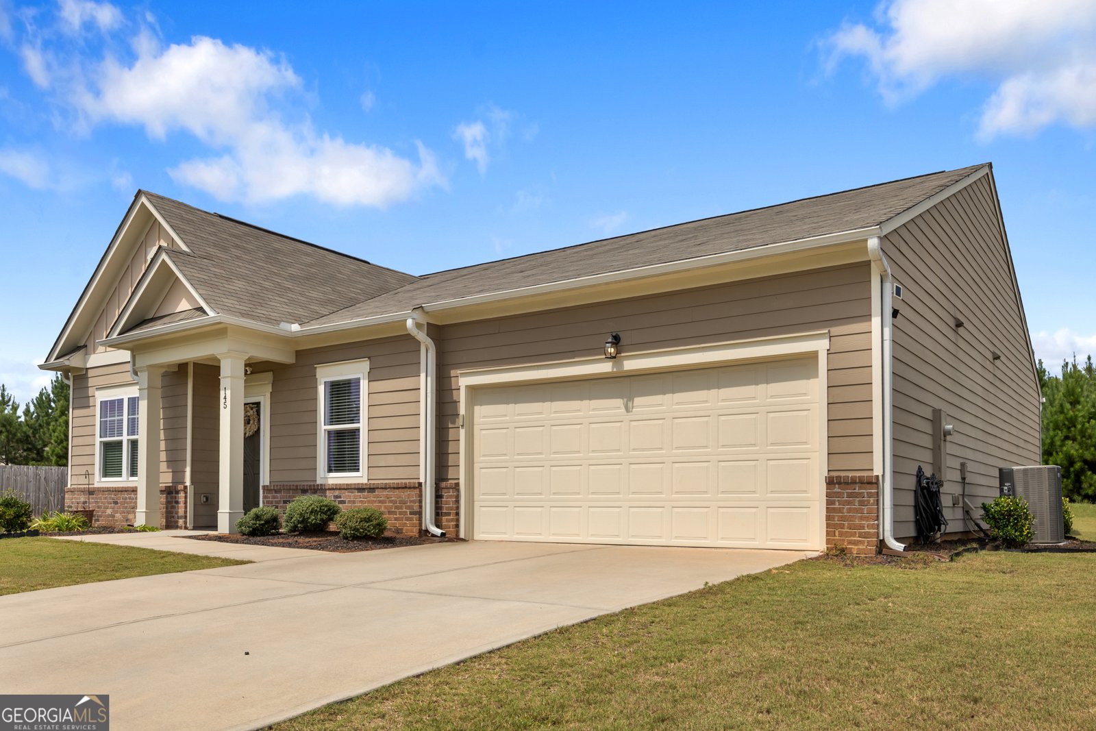 145 Coldwater Way Griffin - 2