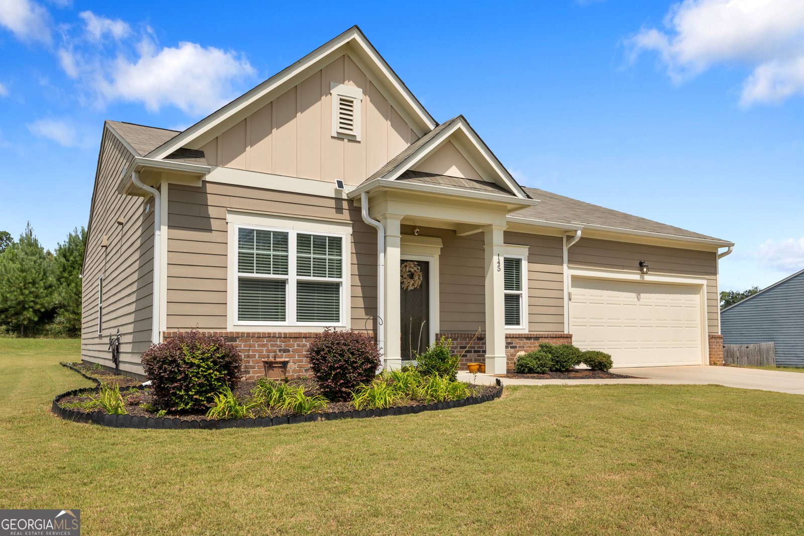 145 Coldwater Way Griffin - 3