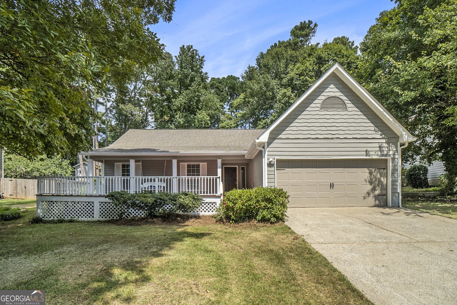 1276 Westover Trace Acworth - 1