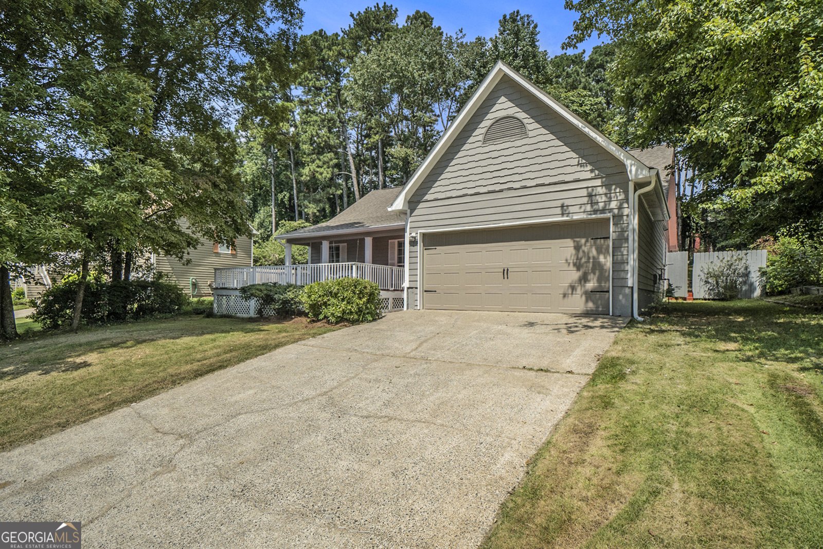 1276 Westover Trace Acworth - 2
