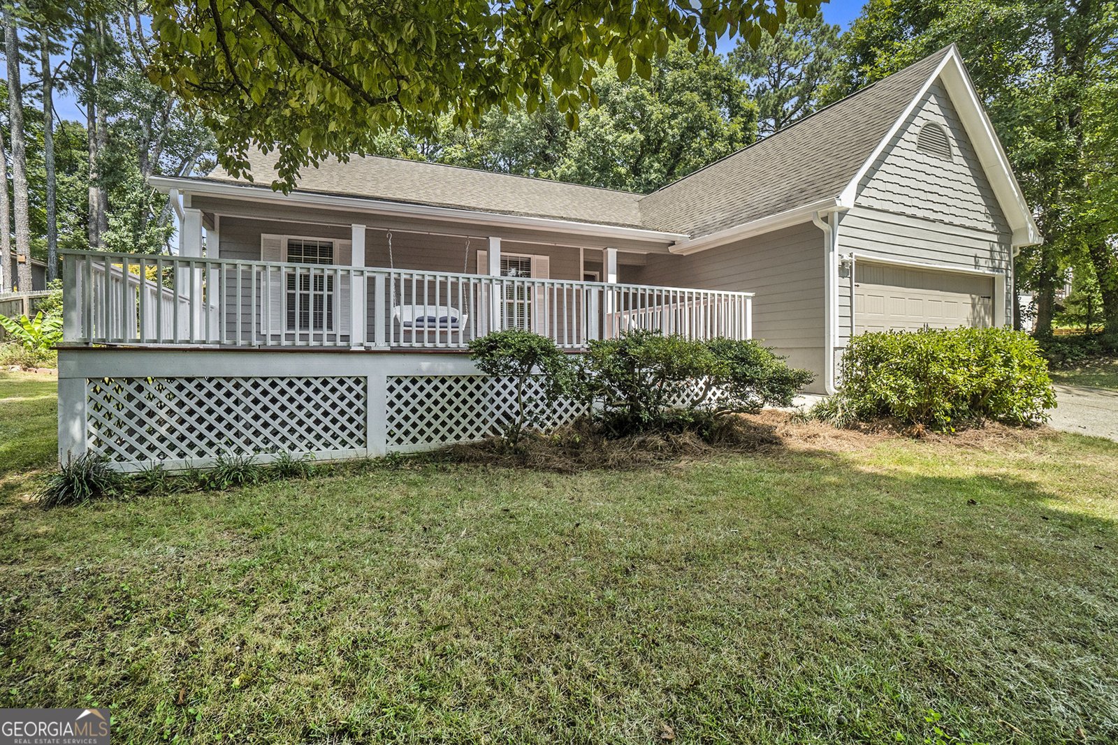 1276 Westover Trace Acworth - 3