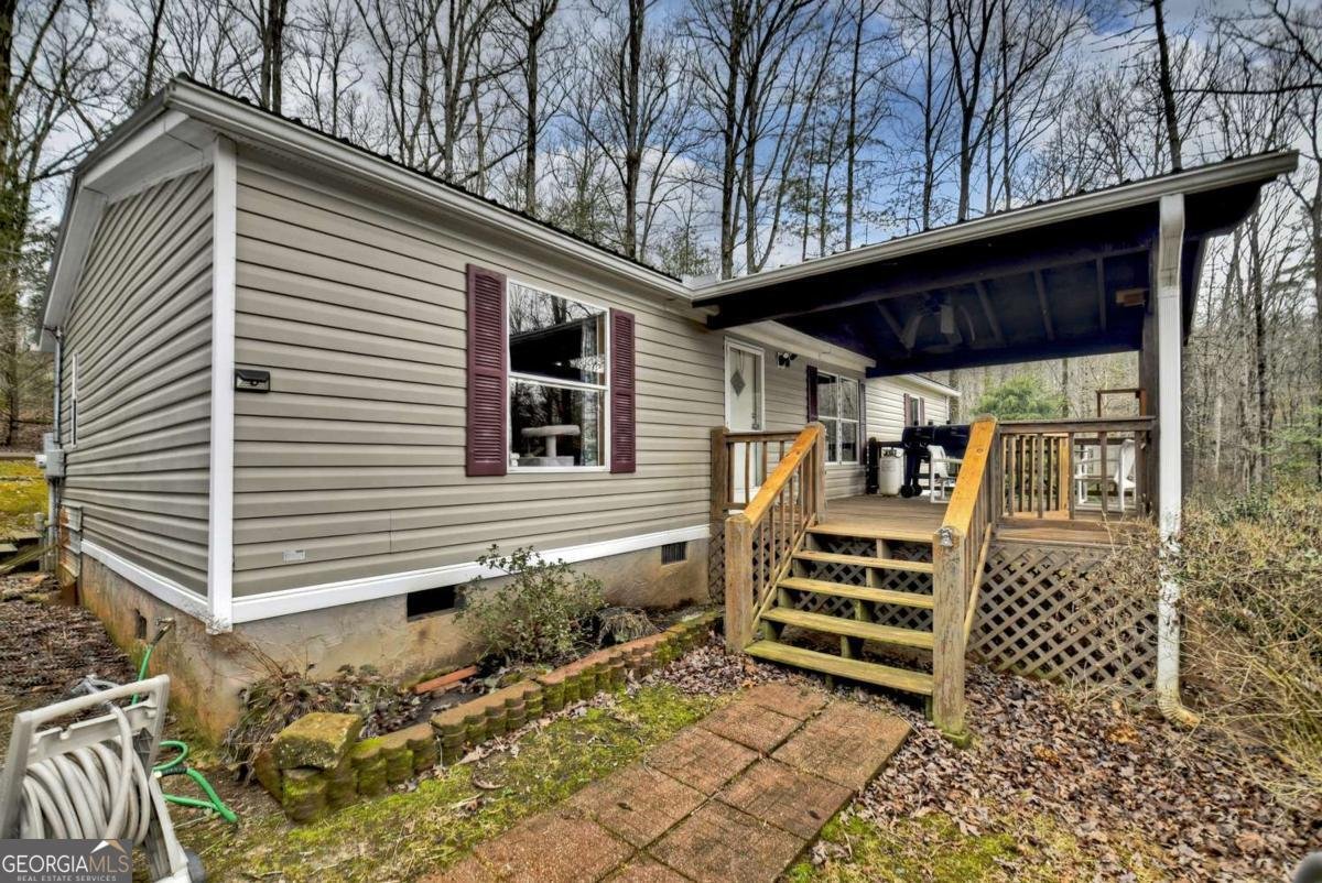 59 Christel & Nathan Lane Blue Ridge - 1