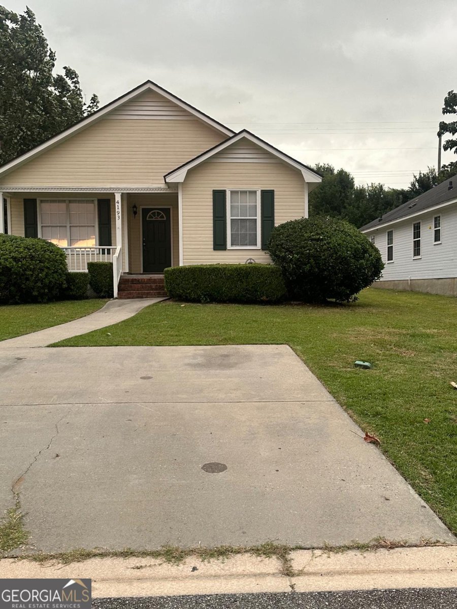 4193 Hamilton Valdosta - 1