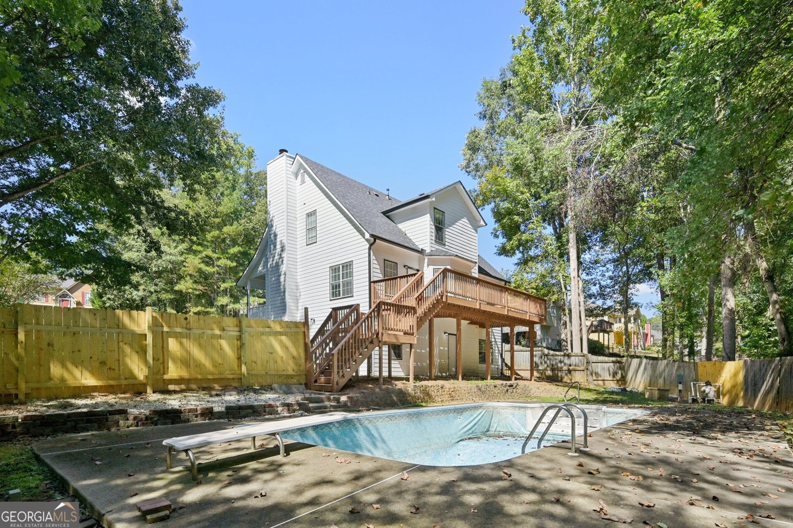 4066 Wedgefield Court Douglasville - 30