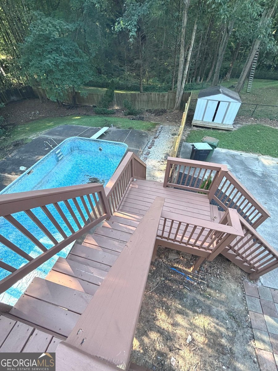 4066 Wedgefield Court Douglasville - 4