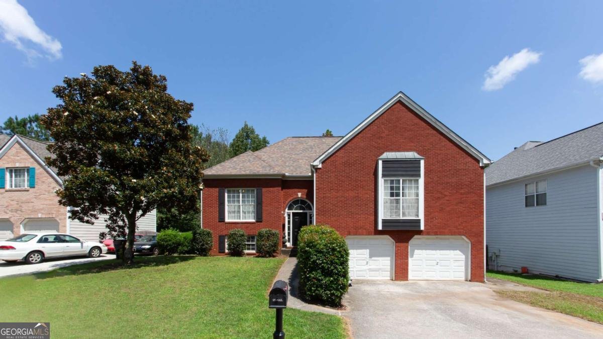 1824 Lightwood Lane Acworth - 1