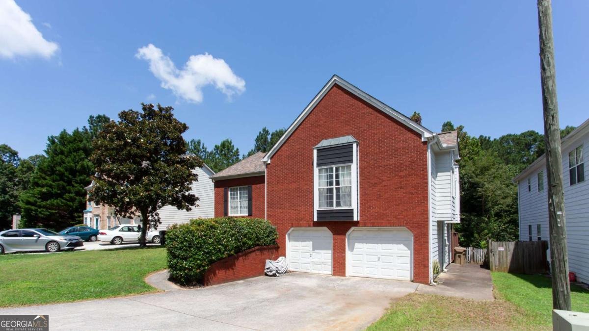 1824 Lightwood Lane Acworth - 2