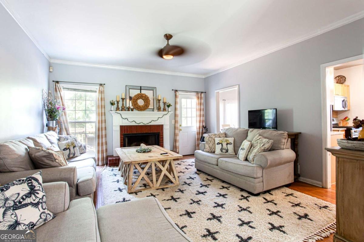 1824 Lightwood Lane Acworth - 4
