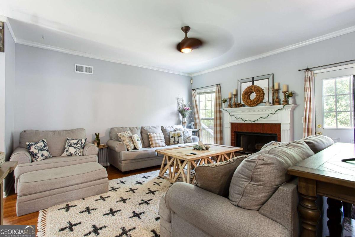 1824 Lightwood Lane Acworth - 5