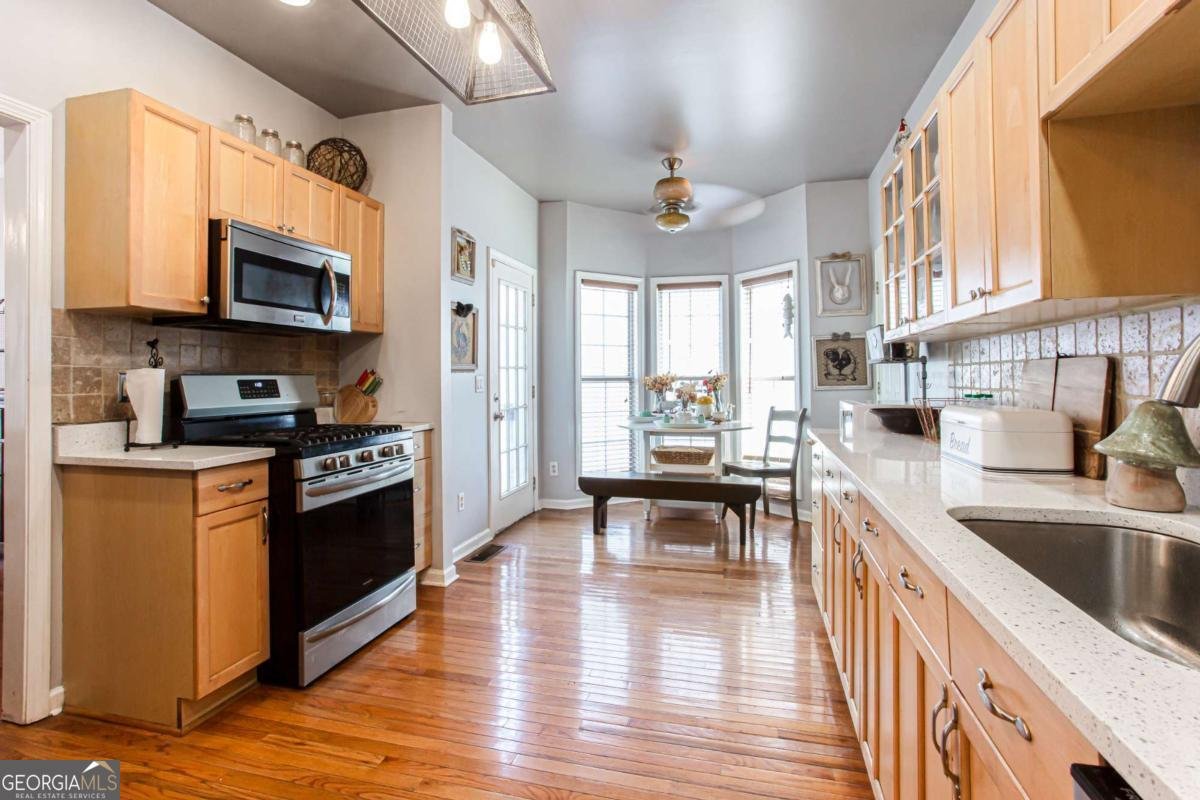 1824 Lightwood Lane Acworth - 8