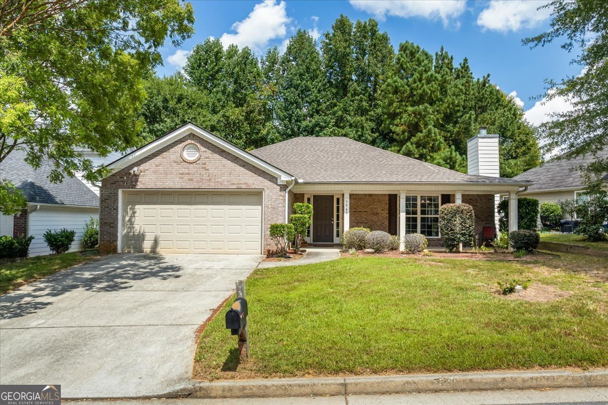 5945 Raventree Court South Fulton - 1
