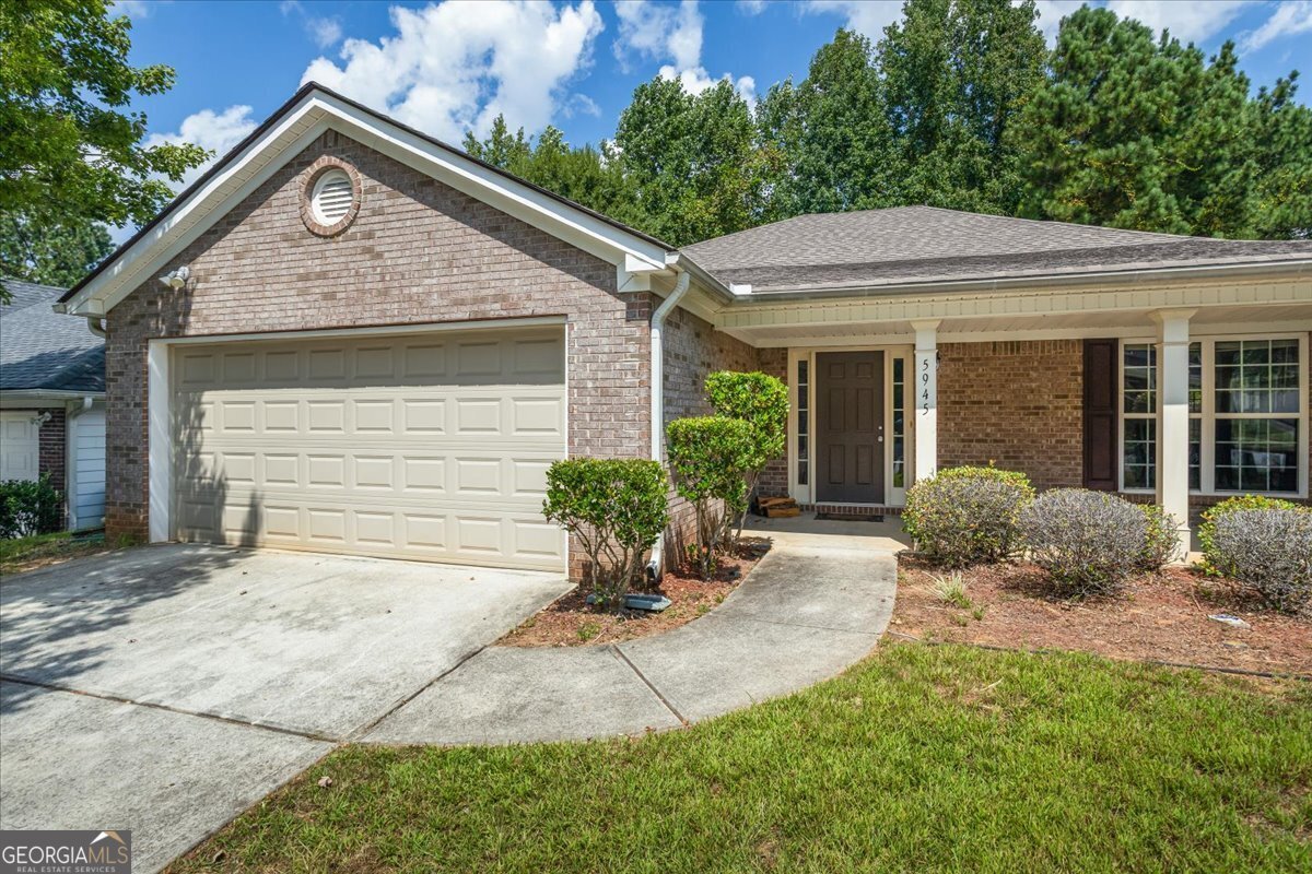 5945 Raventree Court South Fulton - 2