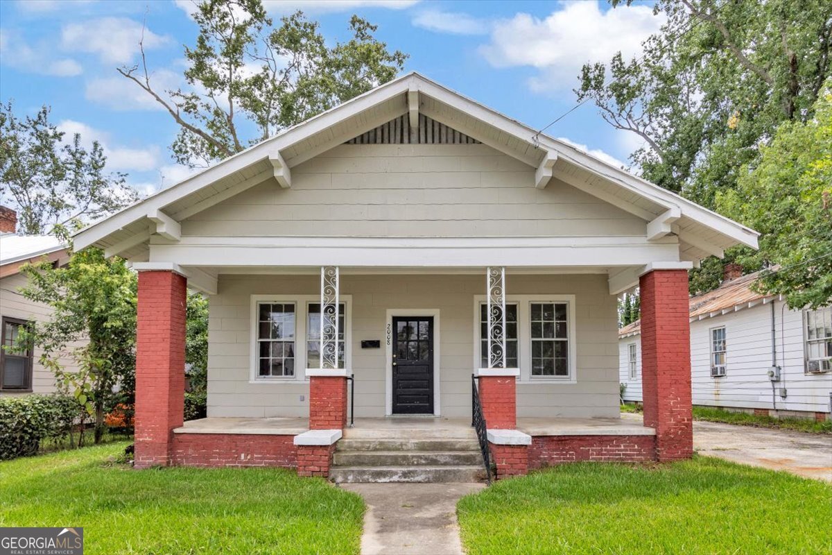 2008 Starnes Street Augusta - 1