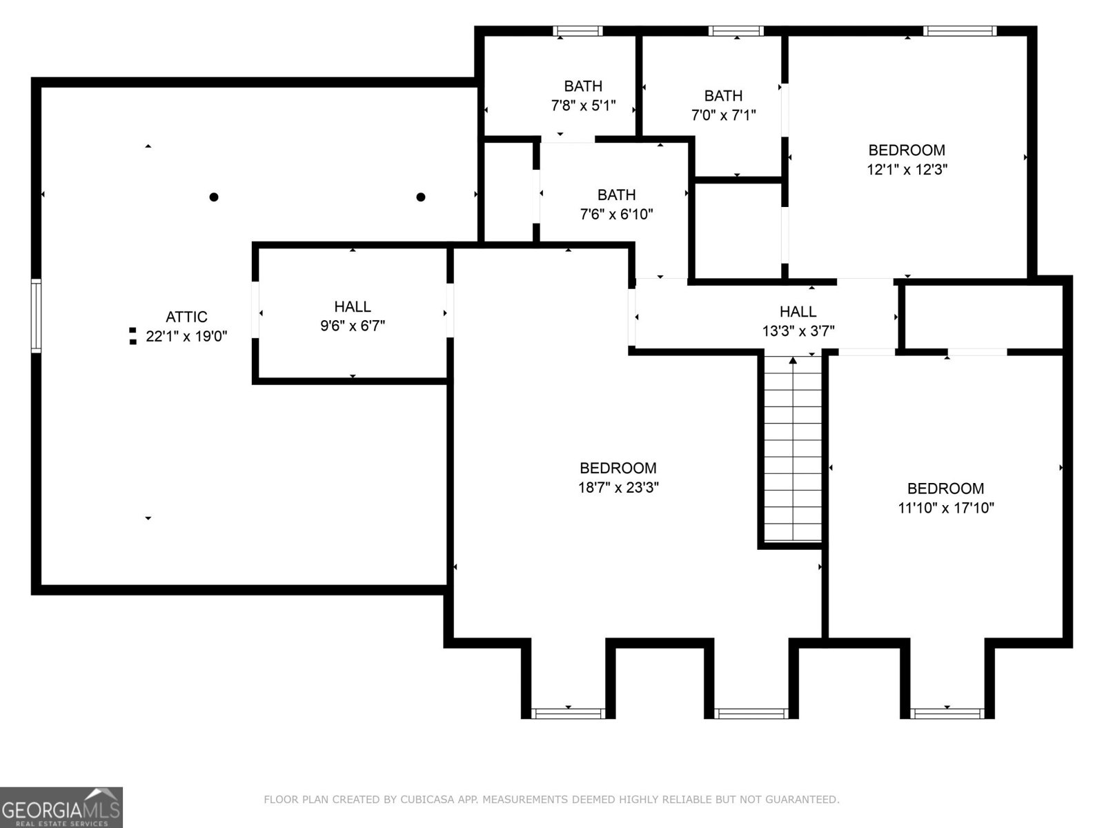 6625 Tee Bow Court Lithonia - 26