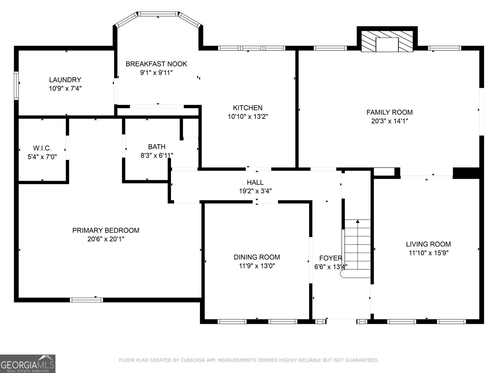 6625 Tee Bow Court Lithonia - 32