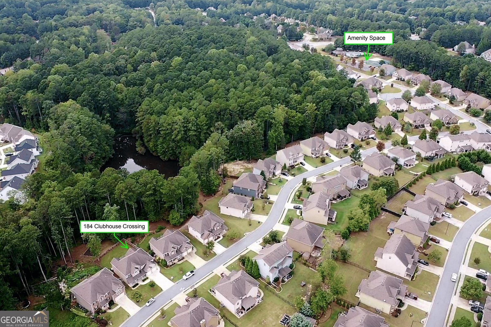 184 Clubhouse Crossing Acworth - 38