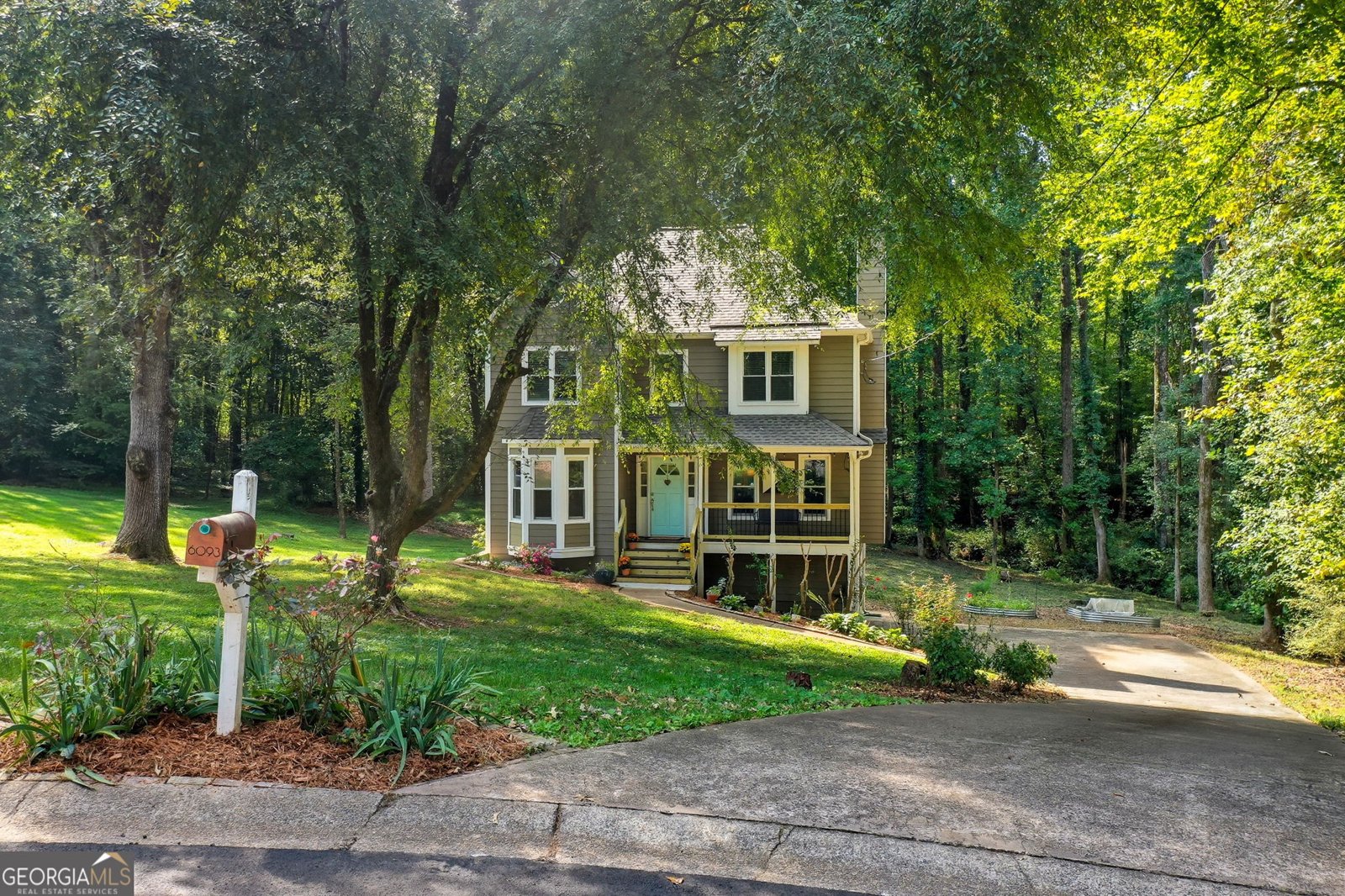 6093 Jonathan Trace Canton - 37