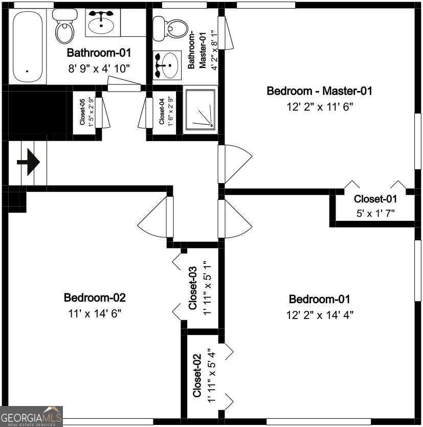2324 Springdale Circle Atlanta - 27