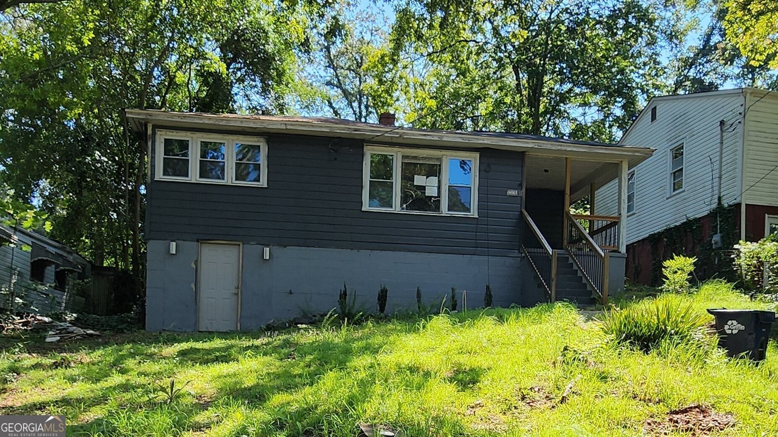 1223 West Broad Street Griffin - main photo