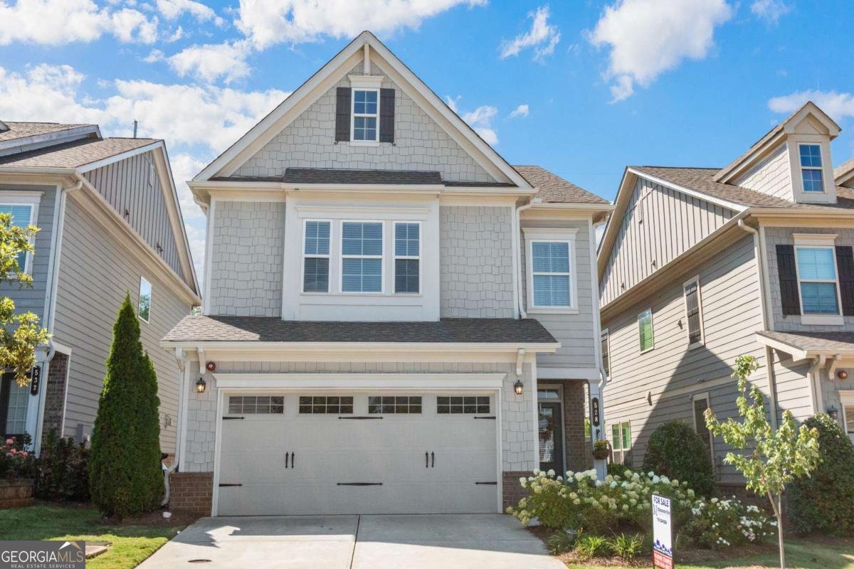 528 Mansell Street Marietta - 1