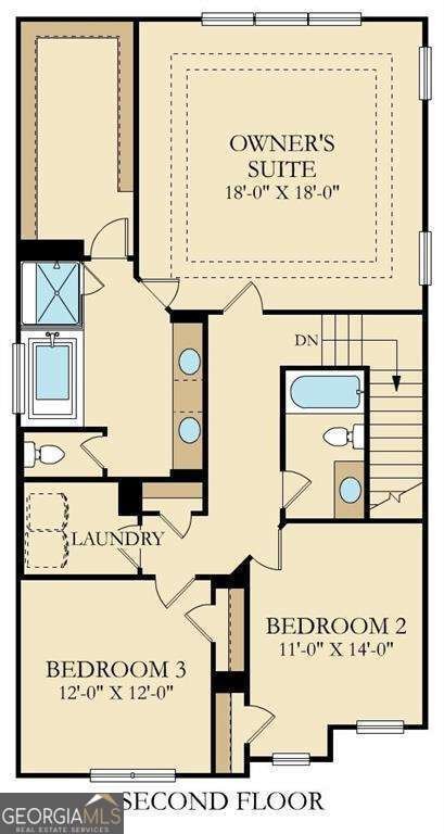 528 Mansell Street Marietta - 27