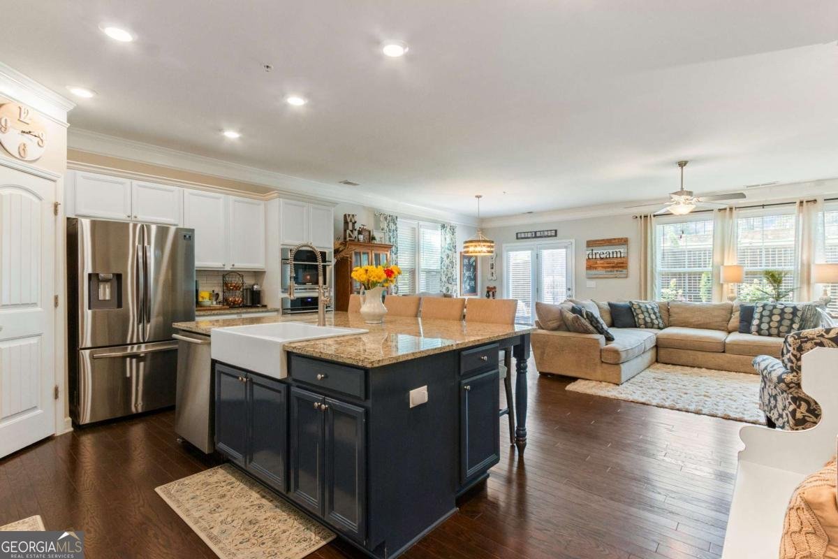 528 Mansell Street Marietta - 3