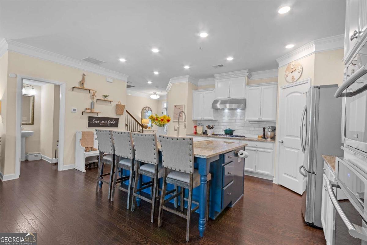 528 Mansell Street Marietta - 4