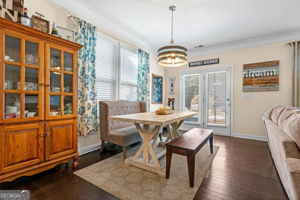 528 Mansell Street Marietta - 5