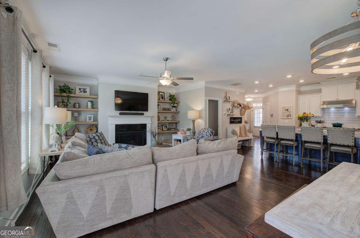 528 Mansell Street Marietta - 9