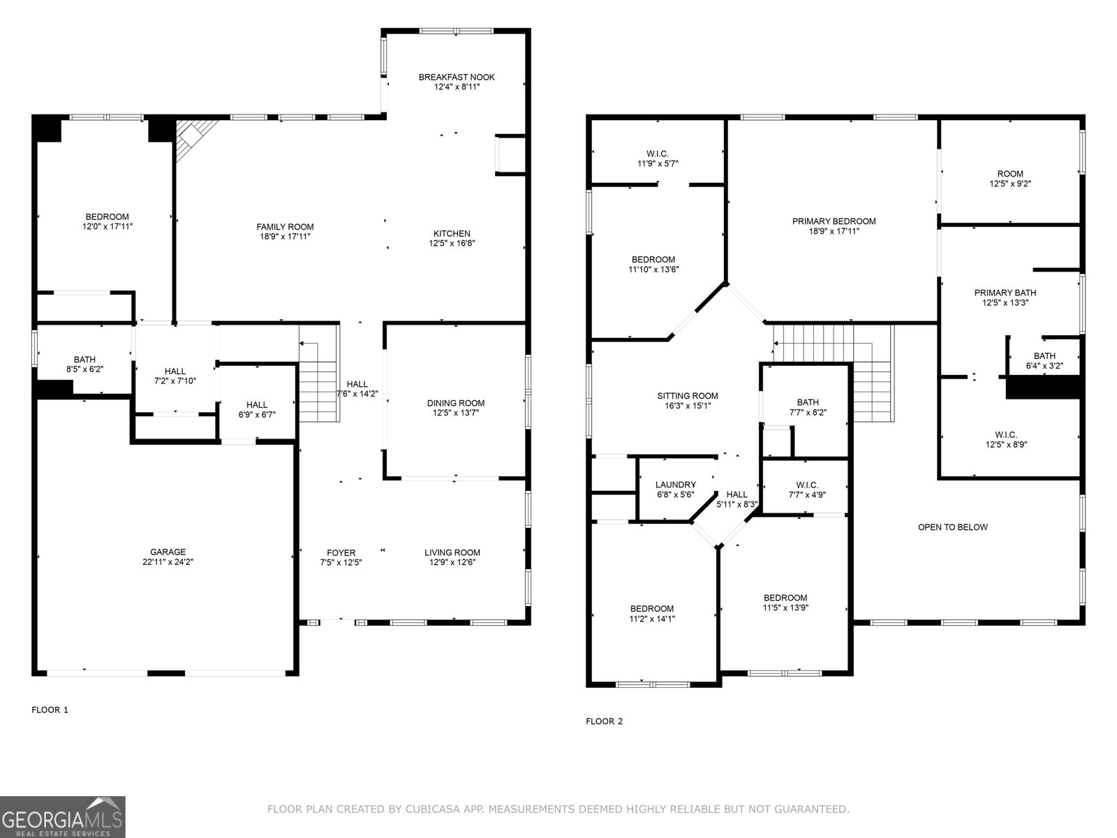 4661 Irish Red Court Union City - 1