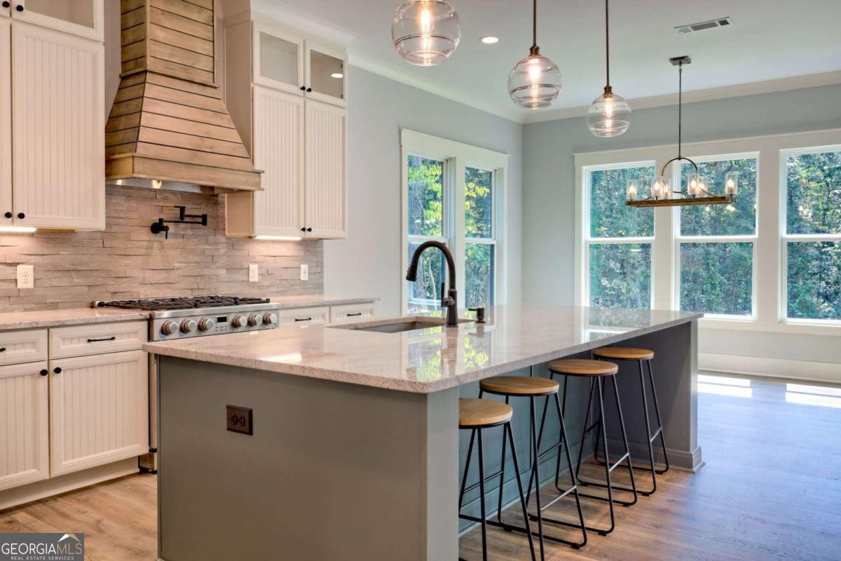6449 Snelling Mill Road Flowery Branch - 1