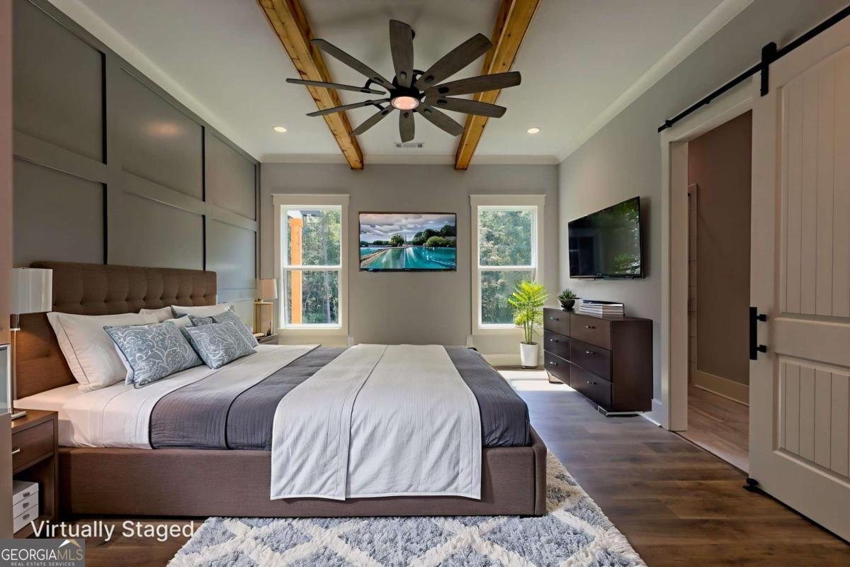6449 Snelling Mill Road Flowery Branch - 26