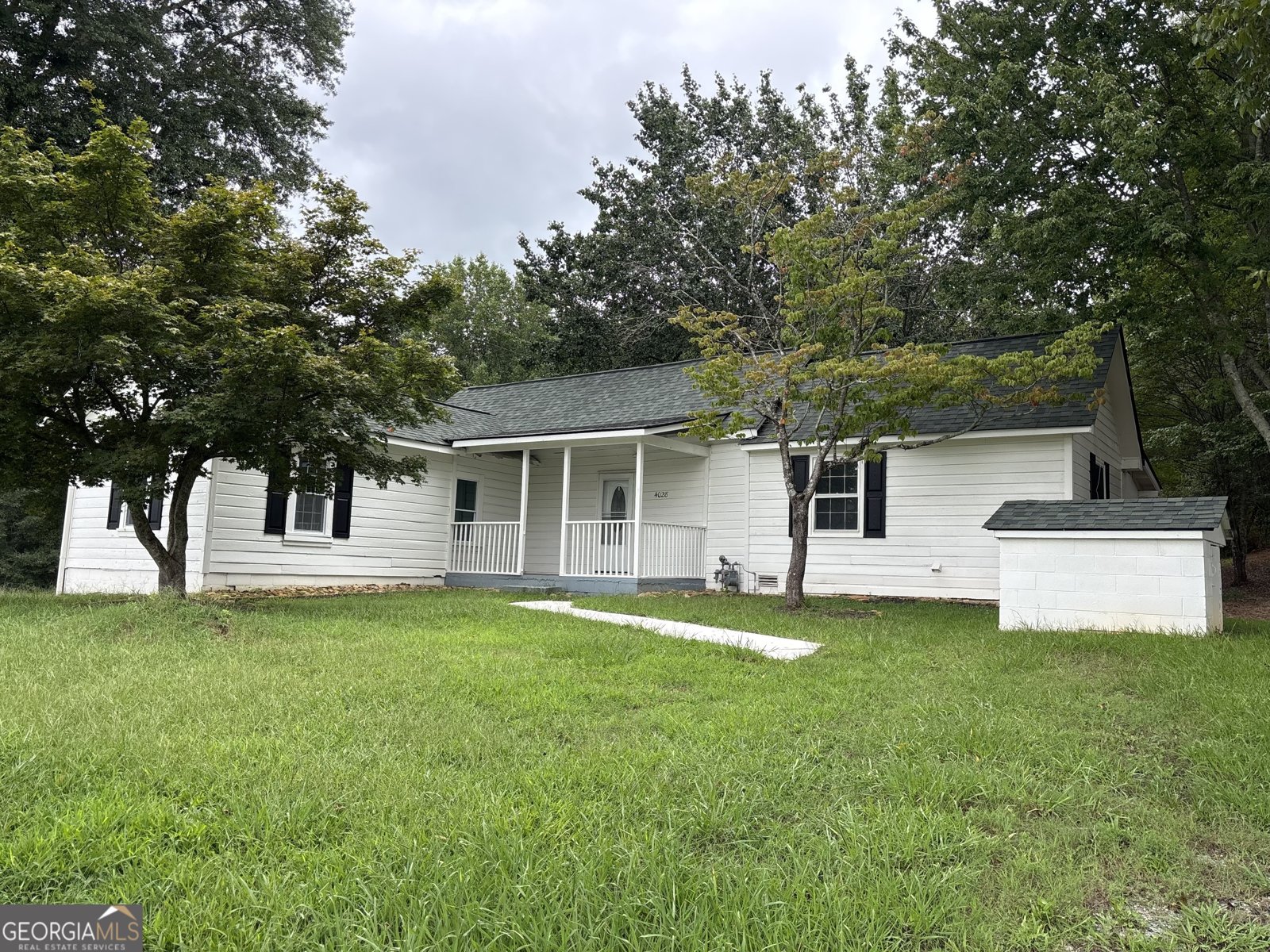 4022 Sutton Road Gainesville - 1