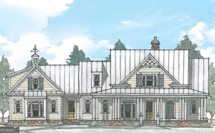 2701 Conns Creek Ball Ground - 1