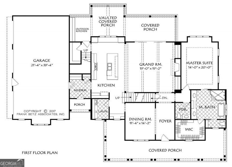 2701 Conns Creek Ball Ground - 3