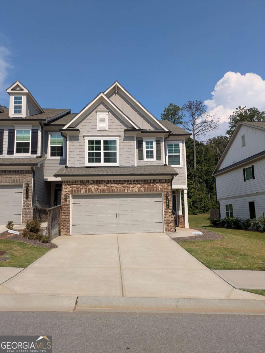 2459 Richmond Row Drive Suwanee - 1