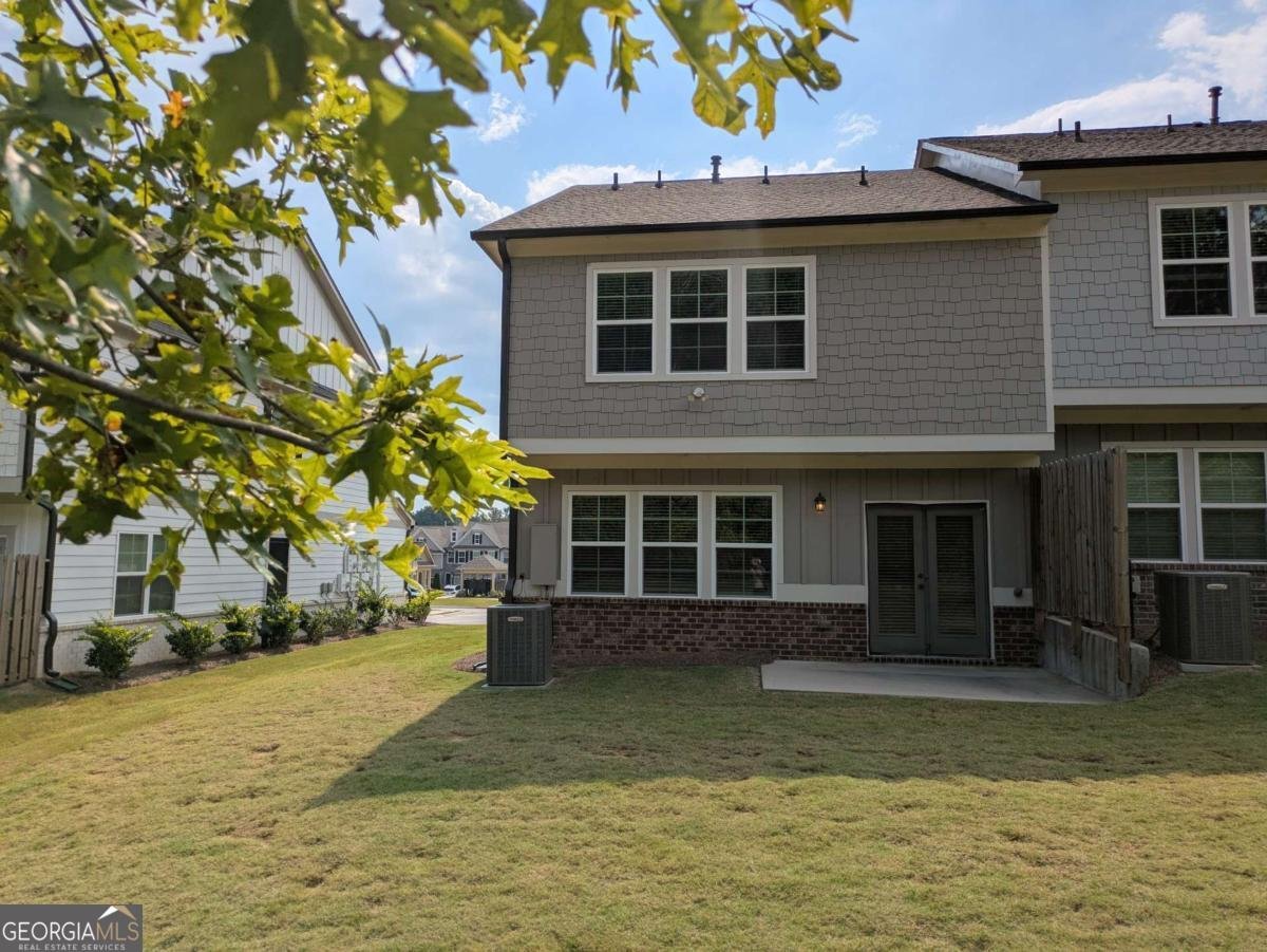 2459 Richmond Row Drive Suwanee - 27