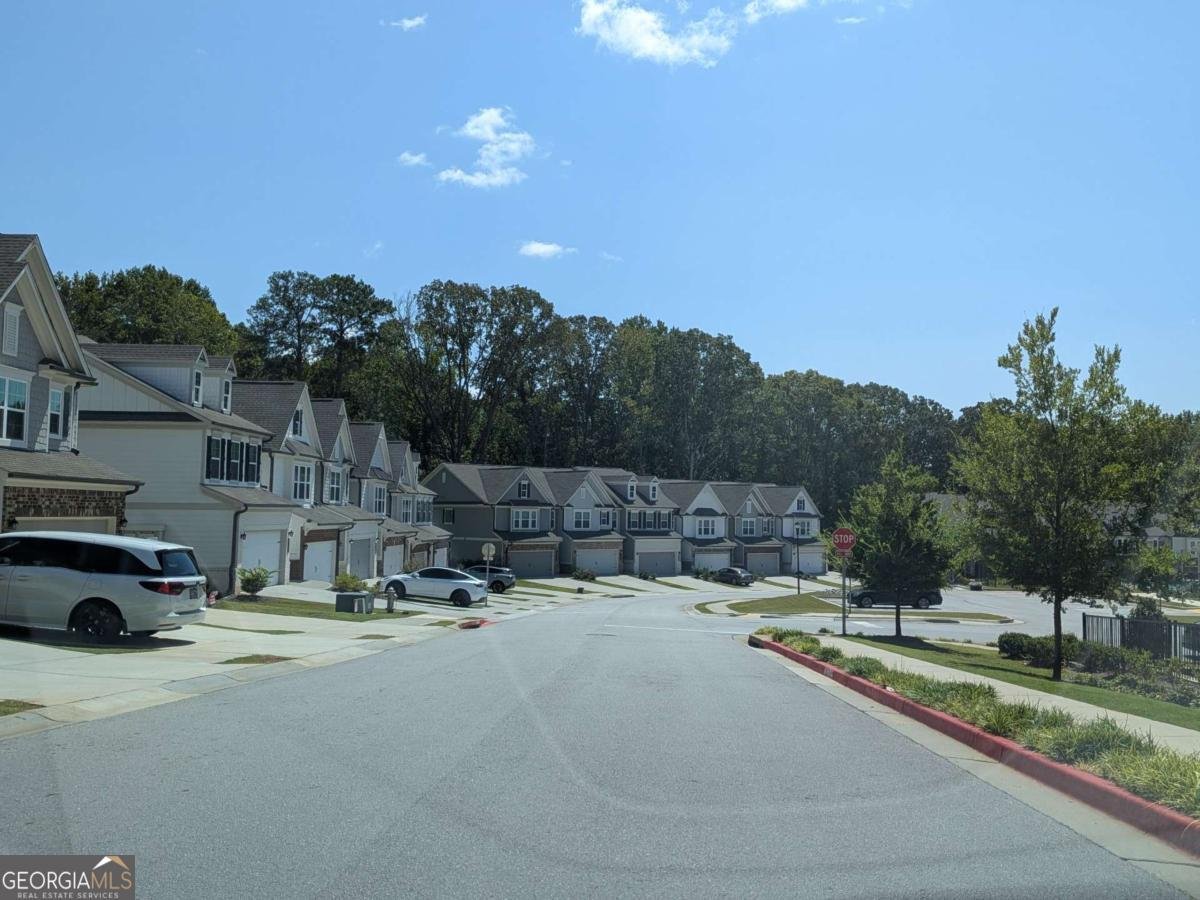 2459 Richmond Row Drive Suwanee - 30