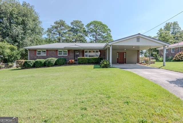 798 Mckenney Lane Douglasville - 1