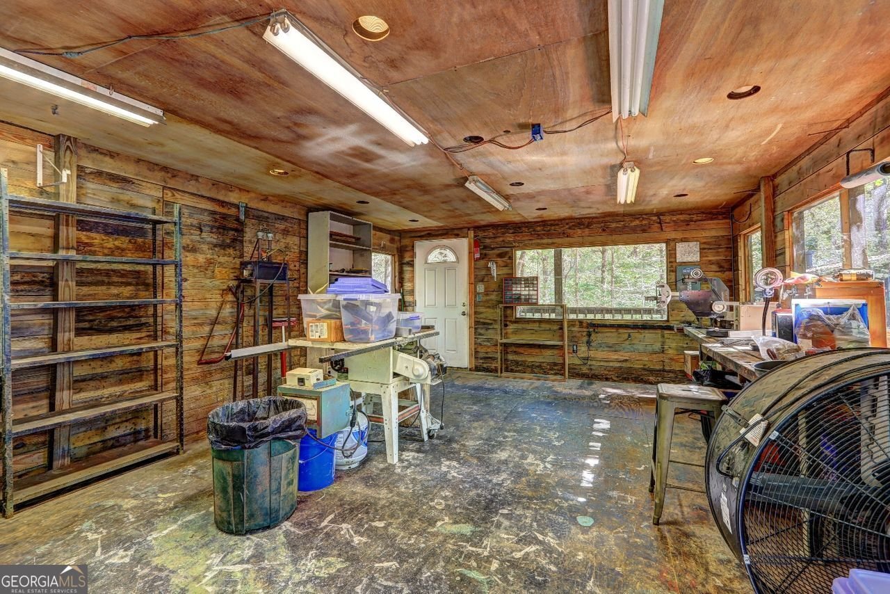 346 DOCK LATHEM Trail Ball Ground - 12