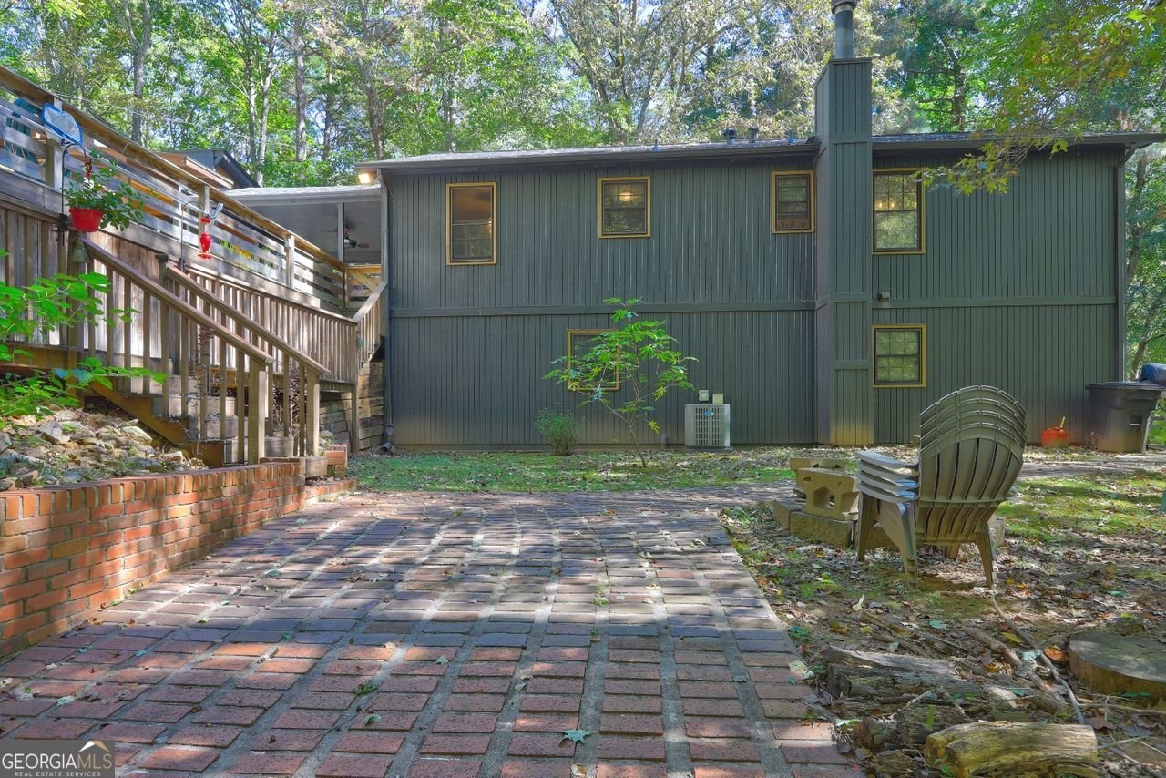 346 DOCK LATHEM Trail Ball Ground - 16