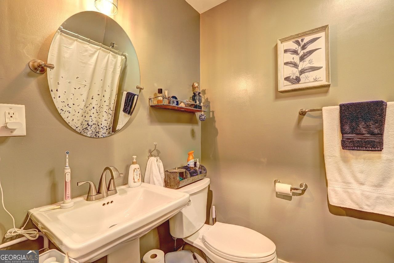 346 DOCK LATHEM Trail Ball Ground - 22