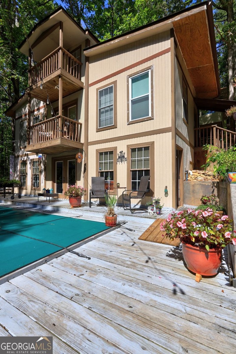 346 DOCK LATHEM Trail Ball Ground - 24