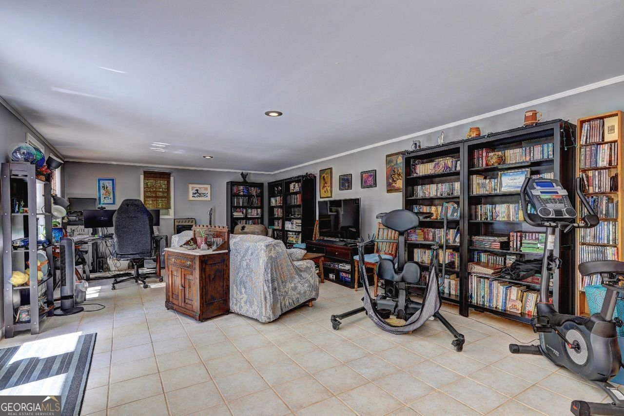 346 DOCK LATHEM Trail Ball Ground - 25