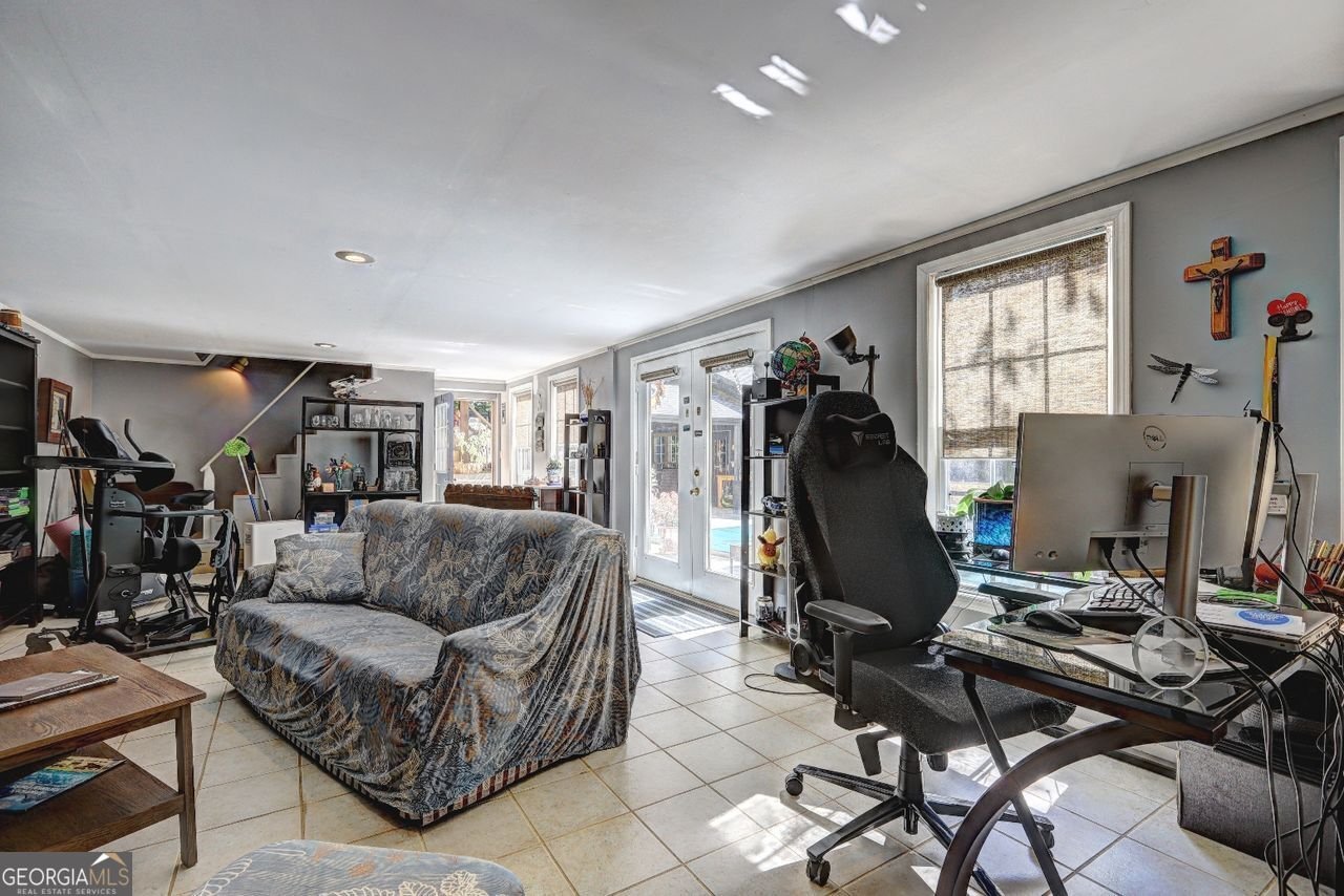 346 DOCK LATHEM Trail Ball Ground - 27