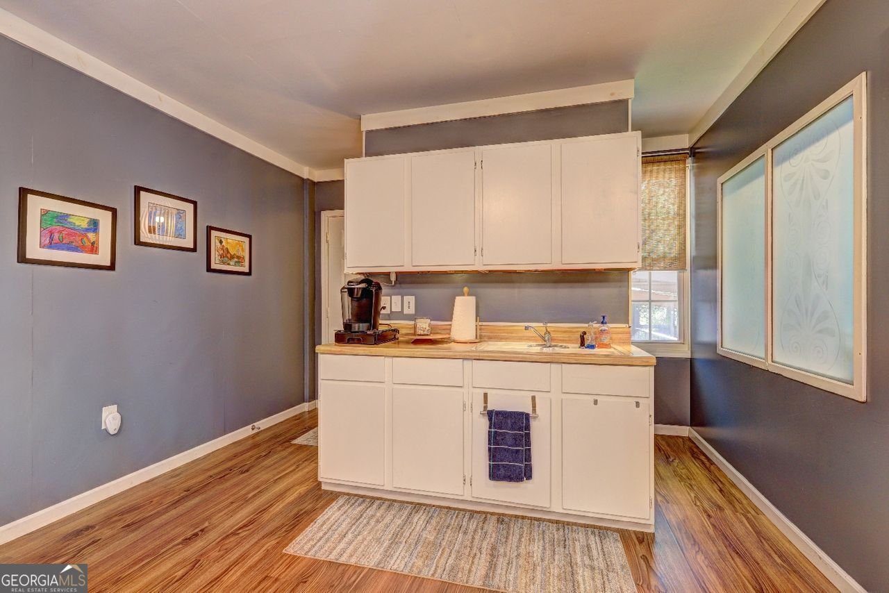 346 DOCK LATHEM Trail Ball Ground - 32