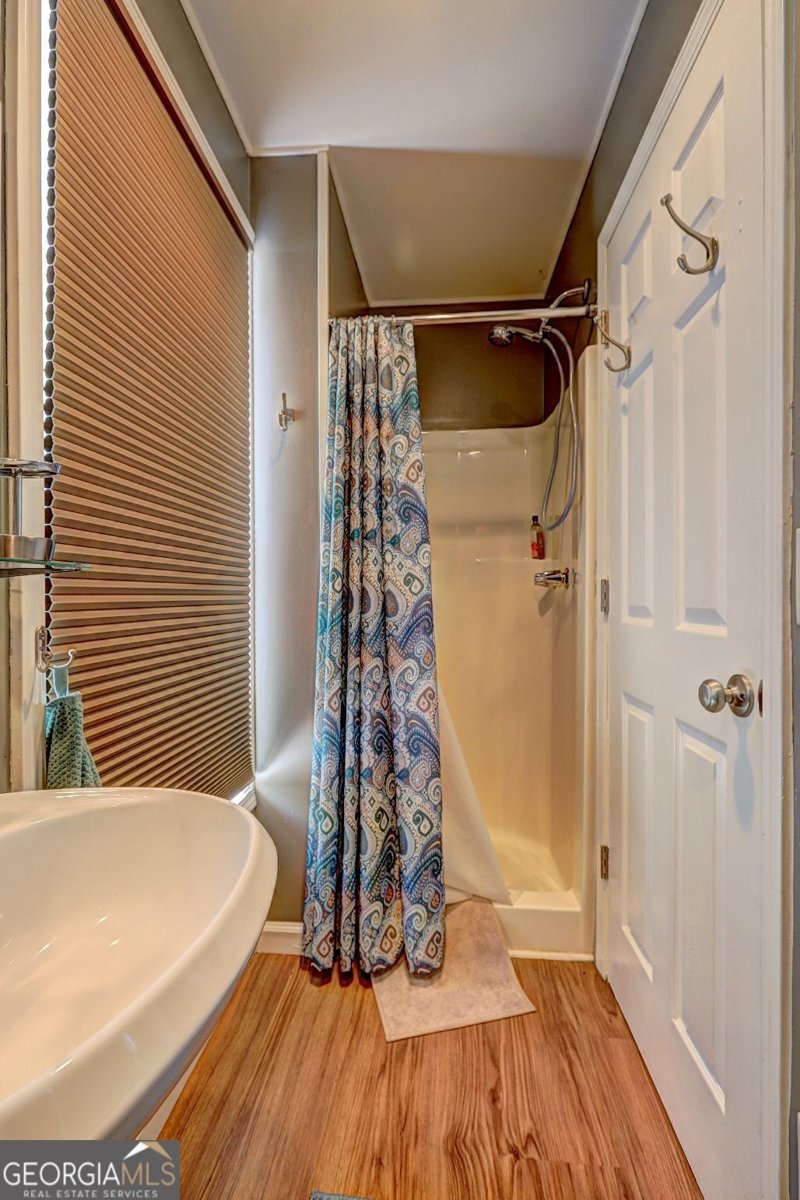 346 DOCK LATHEM Trail Ball Ground - 34