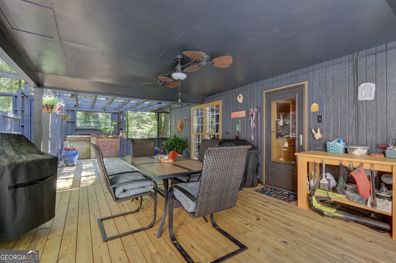 346 DOCK LATHEM Trail Ball Ground - 51